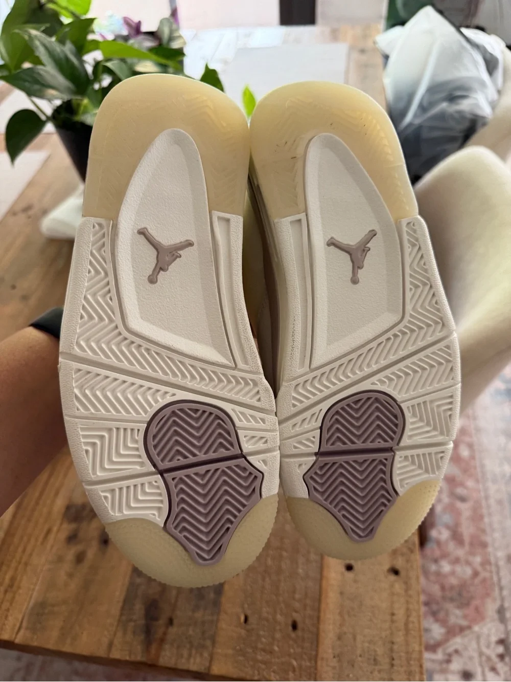 Jordan children sneakers